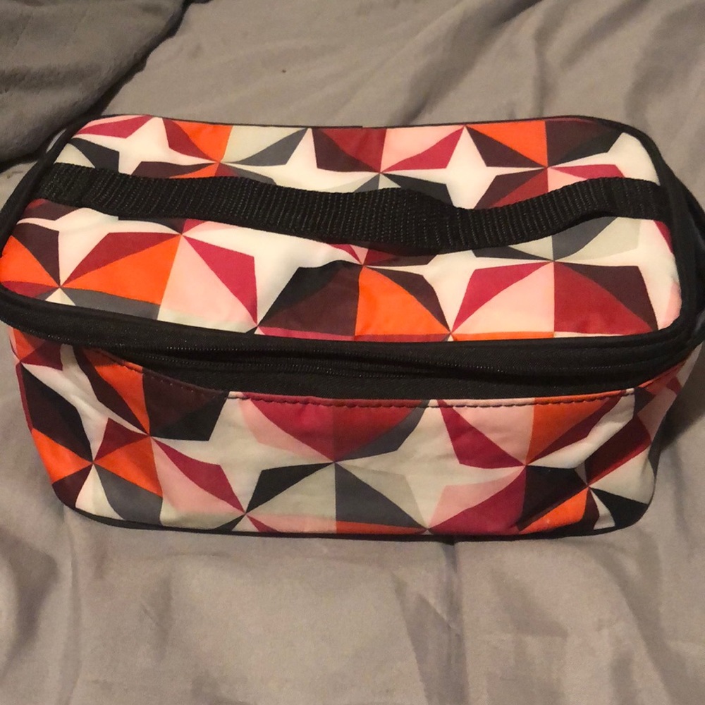 Thirty one bags makeup bag!